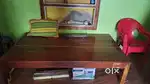 Wooden Bed