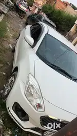 Maruti Suzuki Dzire 2017 Diesel Well Maintained