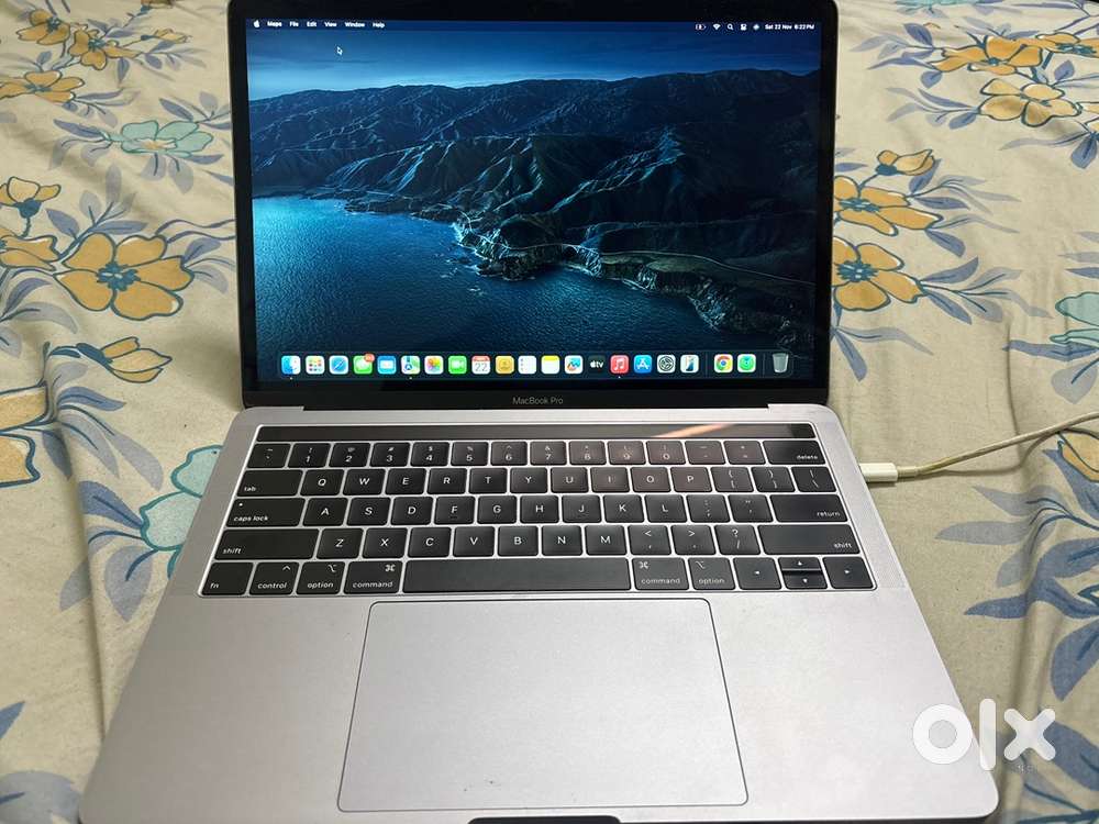 Apple MacBook pro intel i5 Processor 8gb Ram  512GB SSD