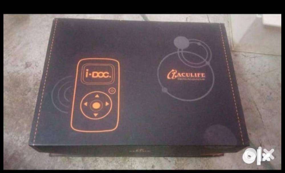 Acculife Electro Acupuncture machine