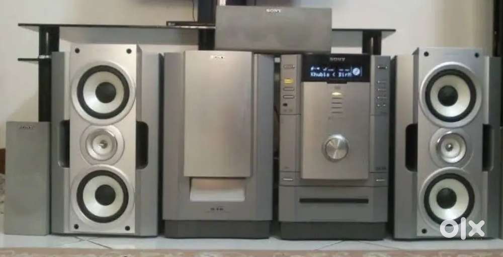 Sony Home theater system DHC-FL5D