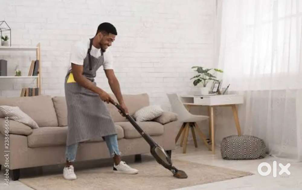 House Cleaning after 12;30 Night