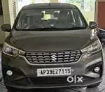 Maruti Suzuki Ertiga 1.5 ZXI Plus SHVS, 2020, Petrol