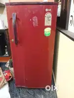 Lg fridge 180 ltr. 3 star