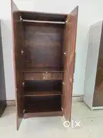 NEW 2 DOOR WARDROBE WITH MIRROR