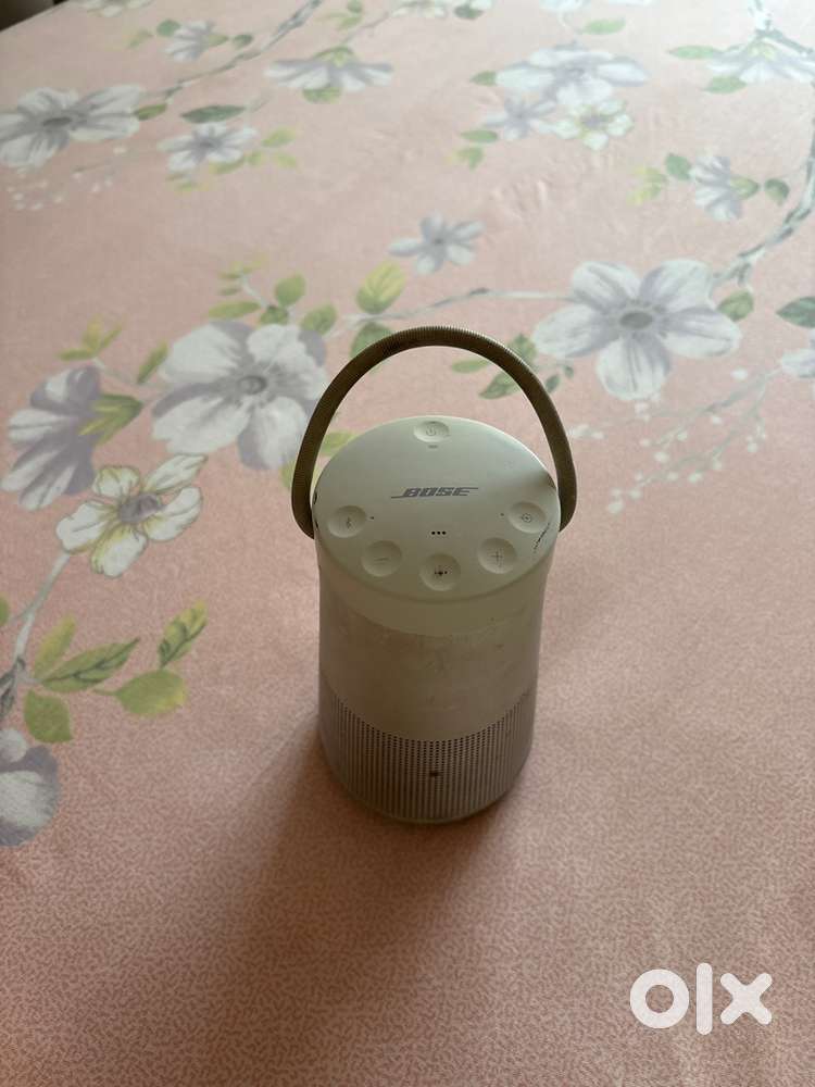 Bose revolve soundlink plus