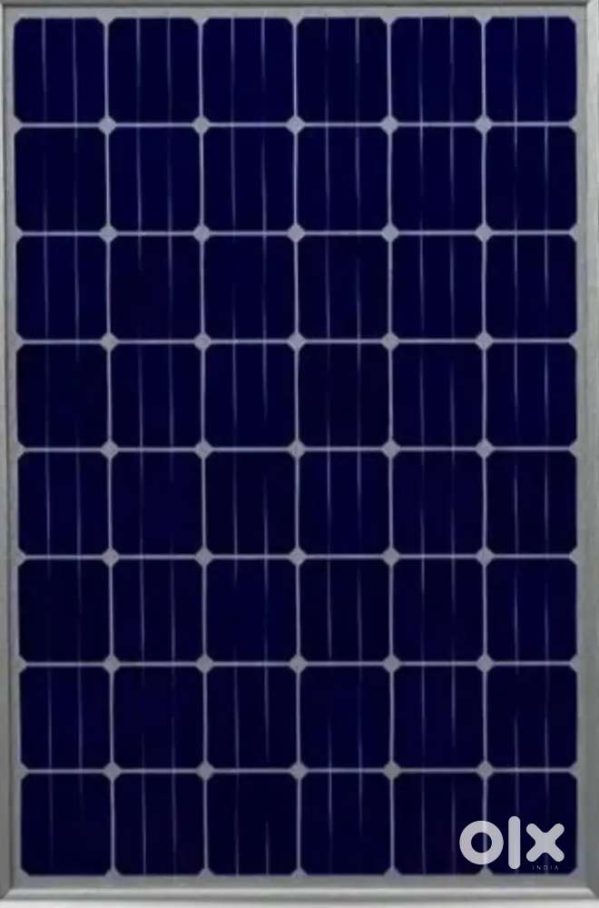Solar panels