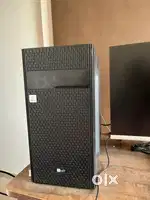 Monitor and screen