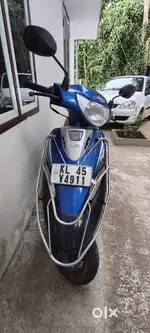 scooty pep