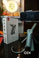 MOZA Mini MX Smartphone Gimbal - Tripod & Storage Pouch (Open Box)