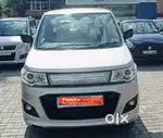 Maruti Suzuki Wagon R Stingray LXI, 2015, Petrol