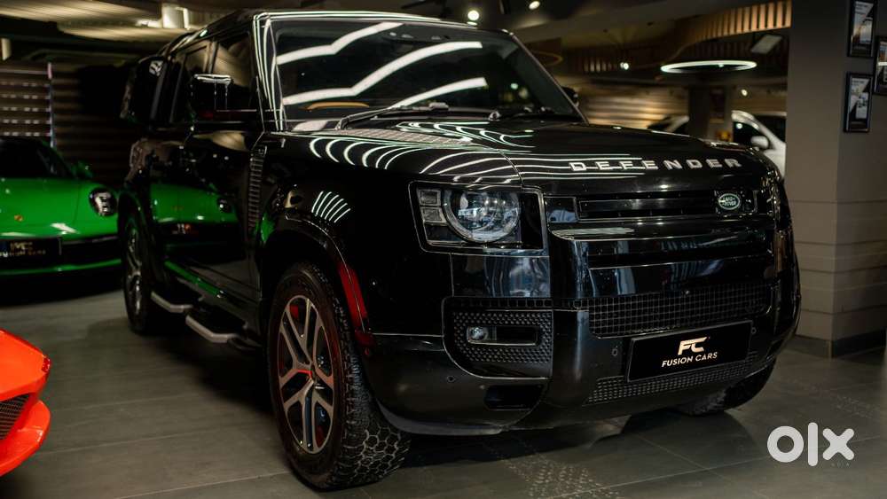 Land Rover Defender 2.0 110 HSE, 2024, Petrol