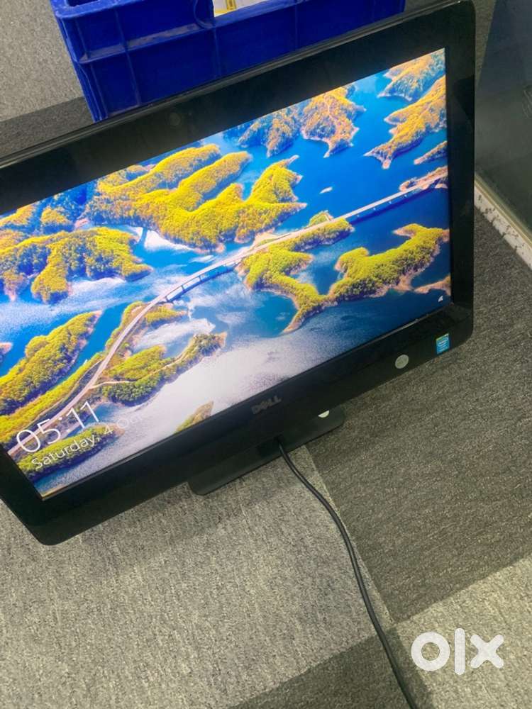Dell monitor P2217H/21.5inch/FHD monitor/Working Good