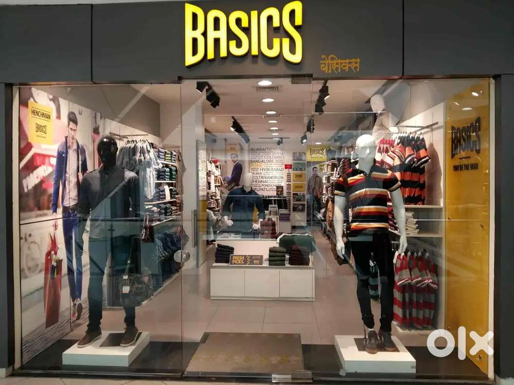 10th 12th pass sales staff required in showroom