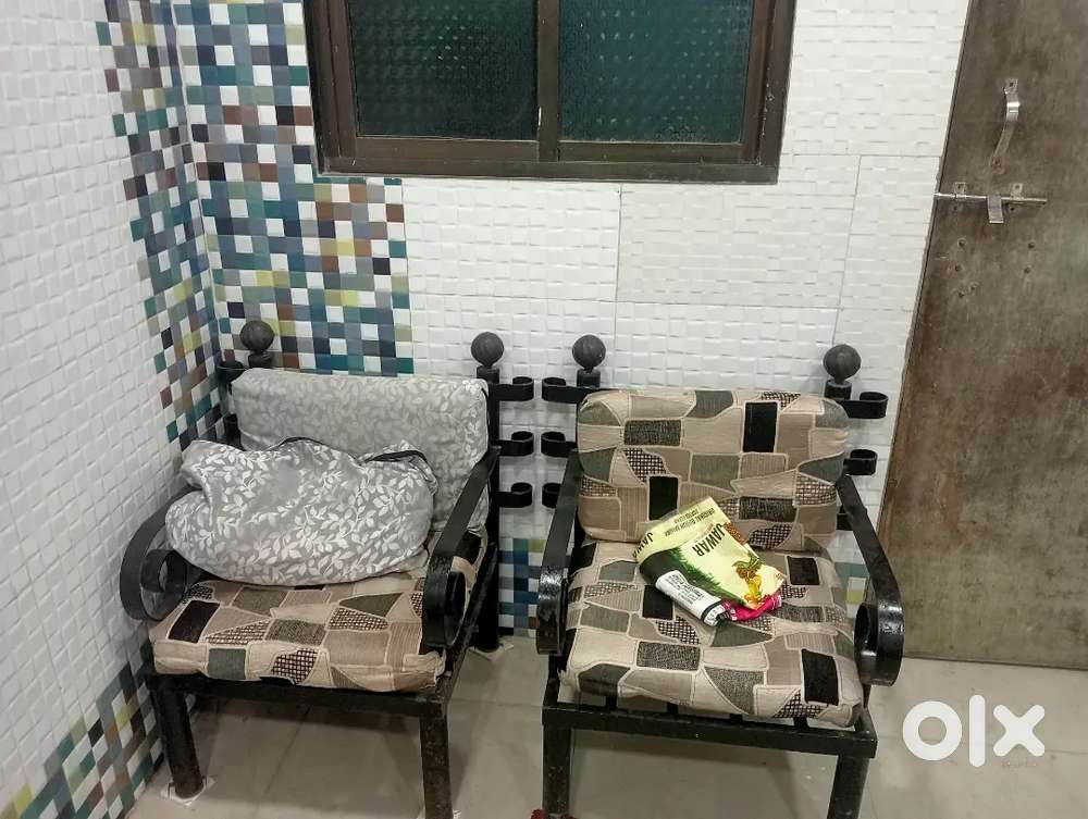 Sofa cum bed chair table