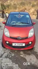 Tata Nano Dualtone 2016 Petrol Well Maintained