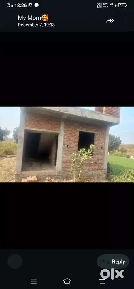 Sangava Hero showroom ke pass mein