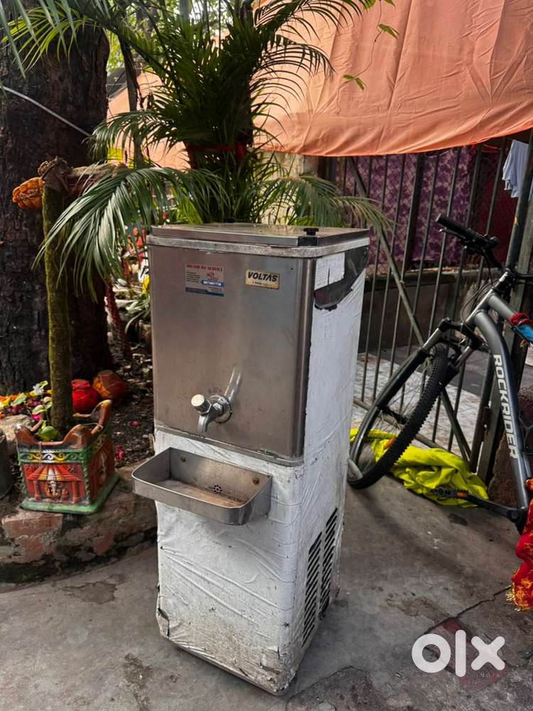 Water cooler