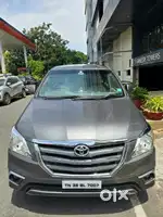 Toyota Innova, 2014, Diesel