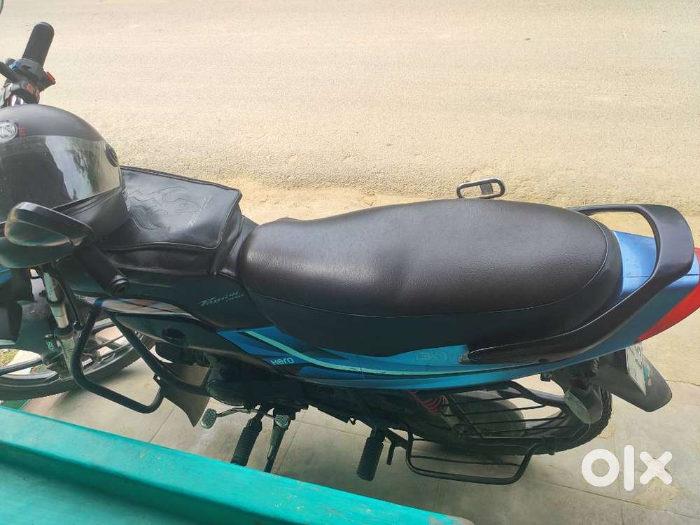 Hero passion pro i3s (2019).