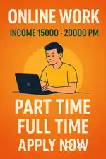 Online work