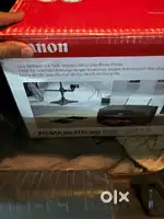 20 days old cannoink printer mrp 25000 - urgent sale requied with bill