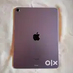 iPad Air (5th Generation) purple colour