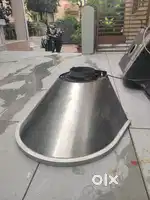 Home use Gas stove Chimney