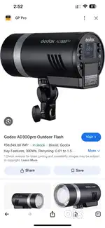Godox AD300 pro