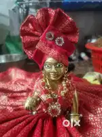Ladoo gopal dress and mata rani poshak