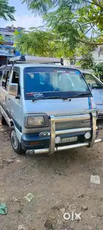 Maruti Suzuki Omni 2012 Petrol 80000 Km Driven