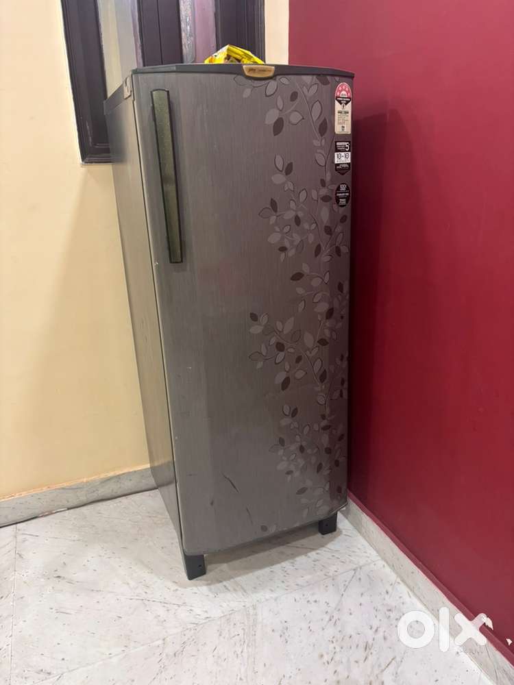 5 star lg fidge single door