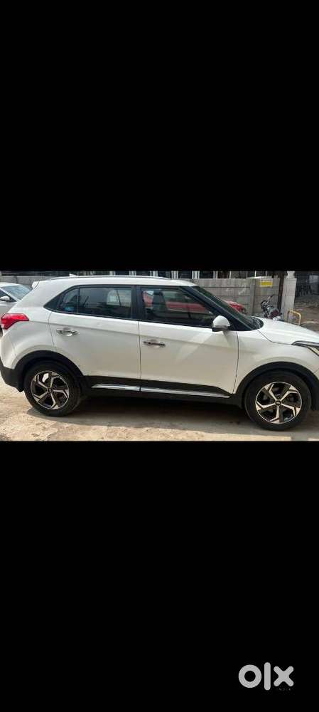 Hyundai Creta 1.6 SX (O), 2019, Diesel