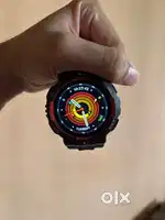 Amazefit active edge 46 mm gps smartwatch