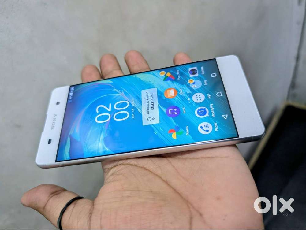 SONY XPERIA XA DUAL MOBILE BEST CONDITION
