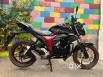Gixxer SP 160 red& black