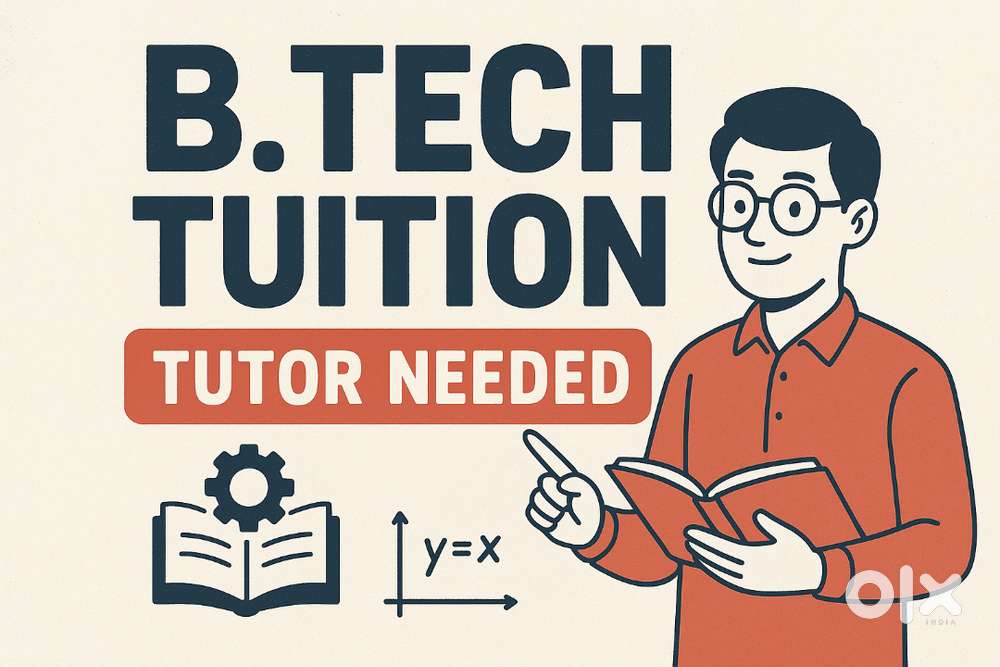 Tutor Needed – KTU S3 ECE (2024 Scheme)