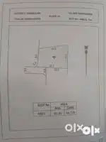 4.77 Cent plot @ 30 lakhs for sale