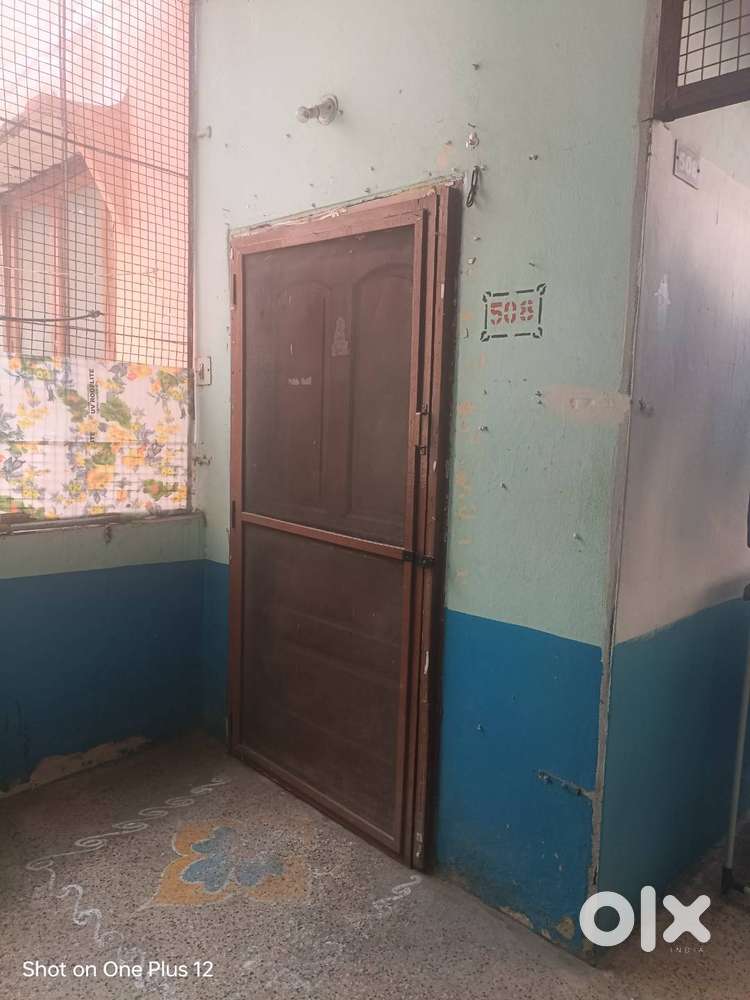 Independent Flat for Rent – New Narsimha Nagar, Mallapur