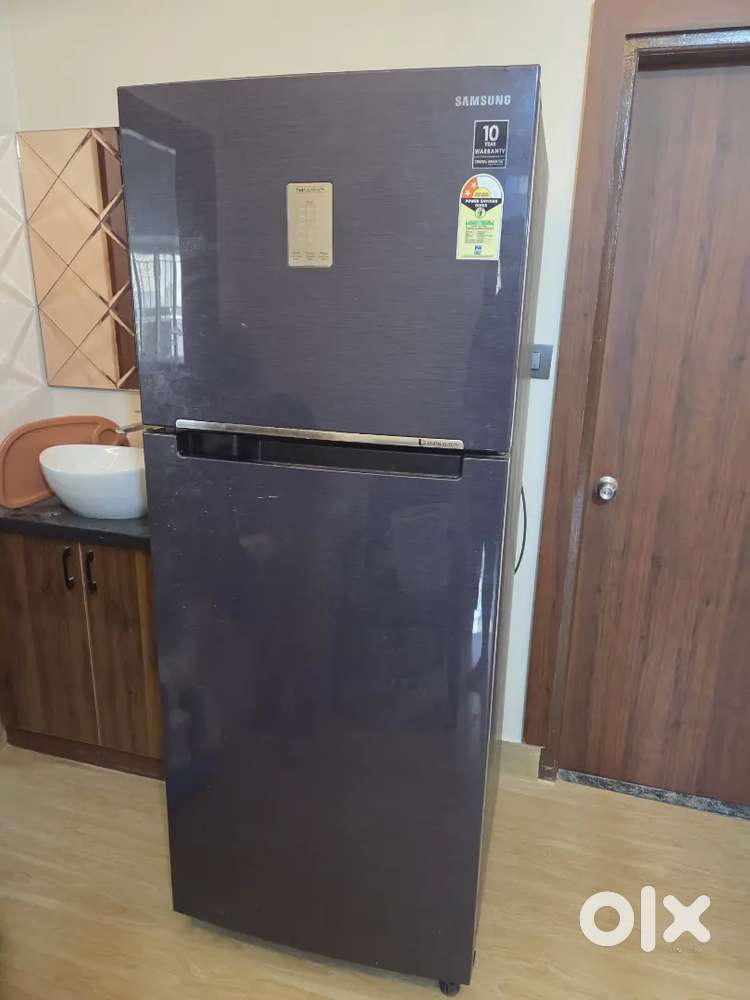 Samsung fridge double door 465ltrs