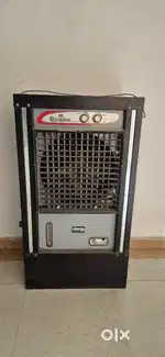 Metal Body exhaust fan Cooler 2 year Old