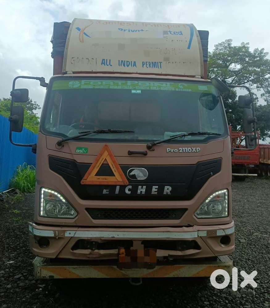 Eicher pro 2110 xp