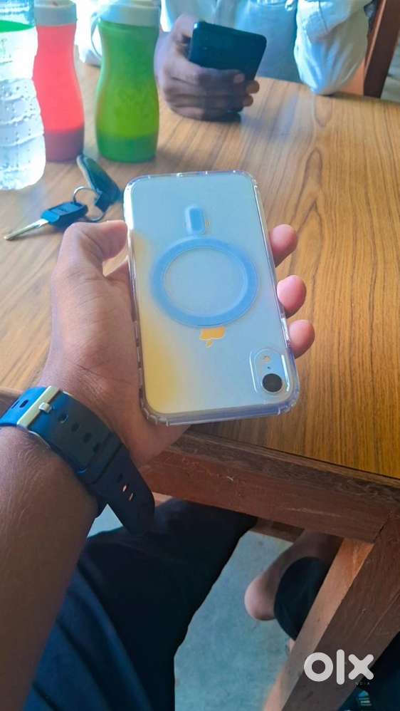 128 Gb storage sab bil box charger