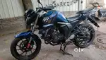 Excellent condition Yamaha fz V2 bike for sale