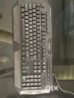 Gaming keyboard