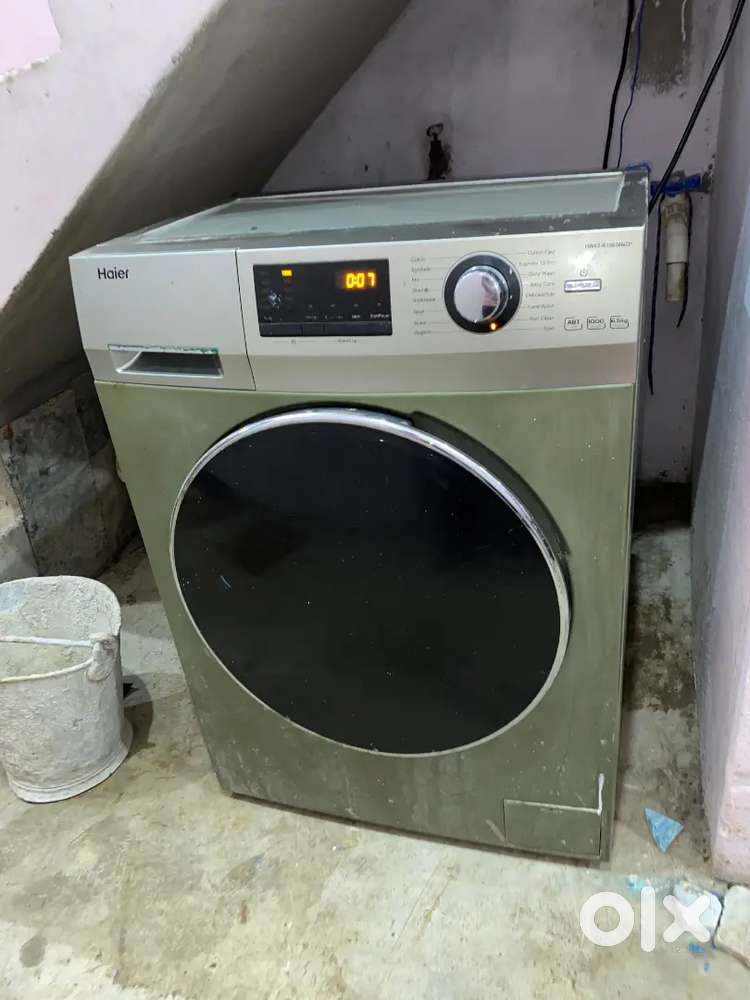 Working condition haier