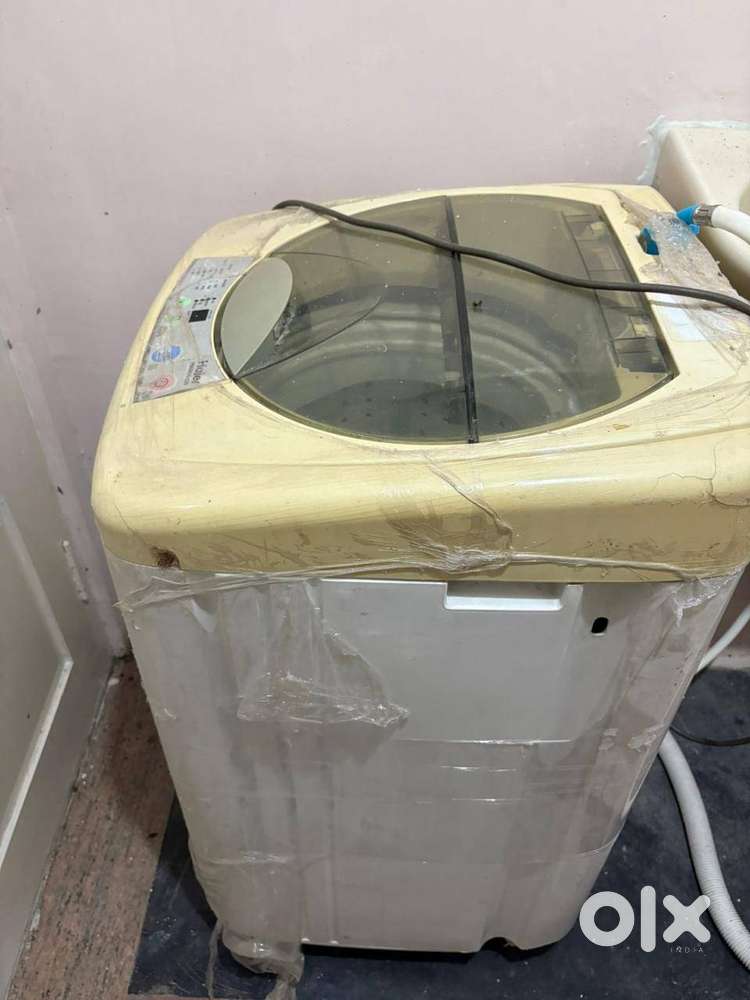 SUPER AFFORDABLE TOP LOAD AUTOMATIC WASHING MACHINE