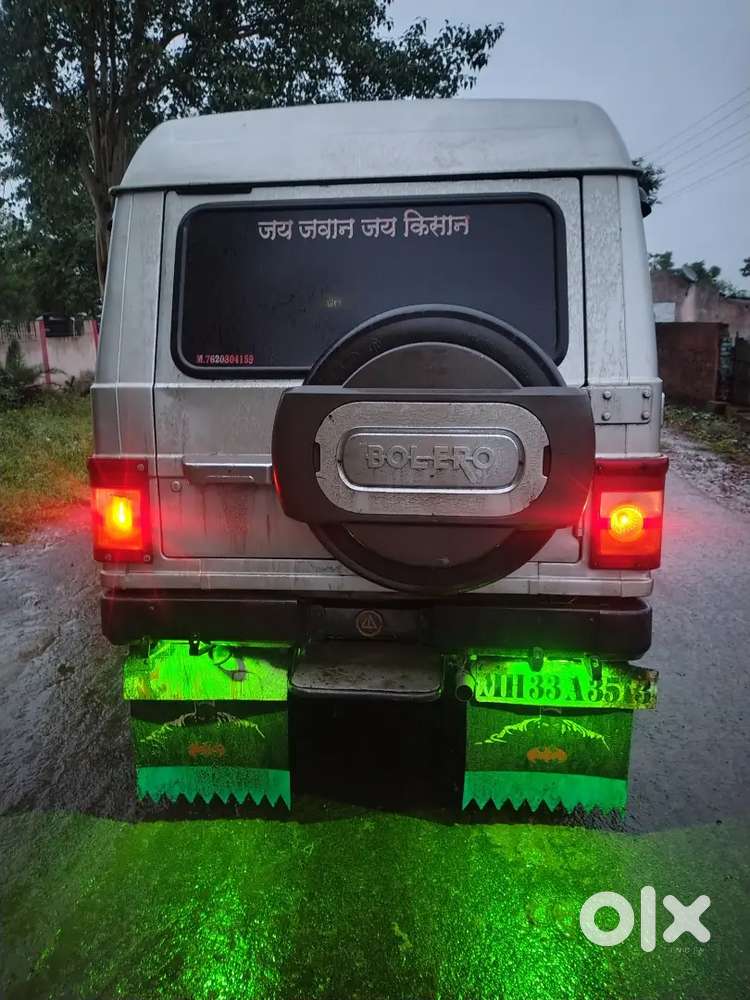 Mahindra Bolero 2014 Diesel Well Maintained