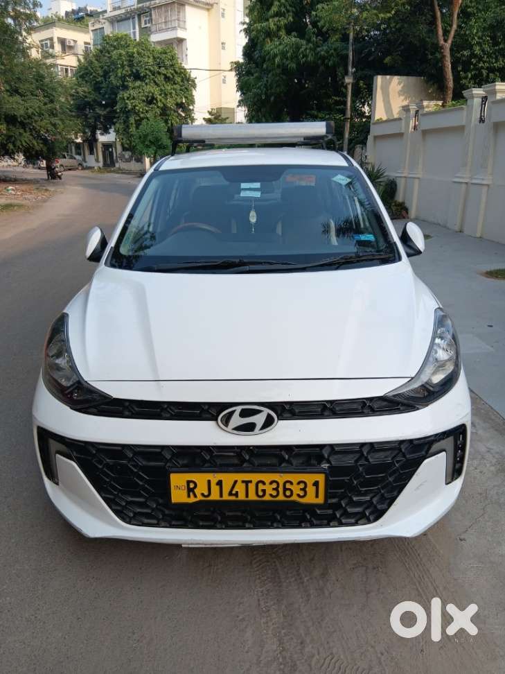 Hyundai Aura 1.2 S CNG, 2024, Petrol