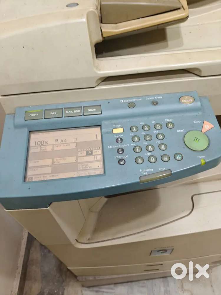 Cannon 3300 photostat machine